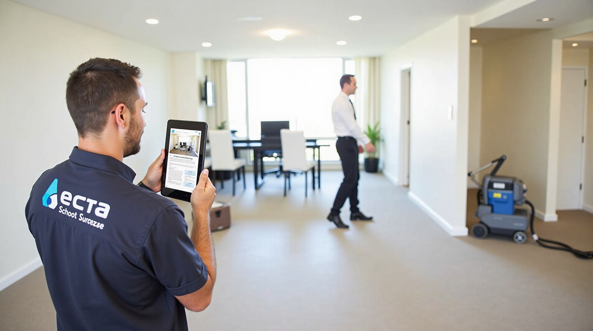 End of Lease Carpet Cleaning Garden City